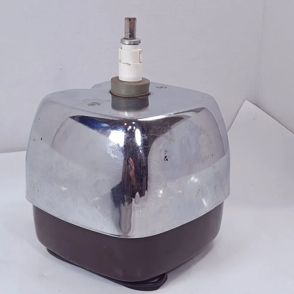 Vintage Proctor Silex Juicit Automatic Electric J112C Citrus Juicer motor base